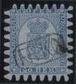 Suomi 1866 - Isohampaiset 20 penniä