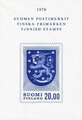 Finland 1978 - Finland official year set 1978