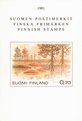 Finland 1981 - Finland official year set 1981