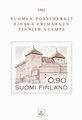 Finland 1982 - Finland official year set 1982