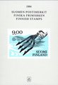 Finland 1984 - Finland official year set 1984