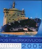 Suomi 2005 - Suomi Postimerkkivuosi 2005 vuosikirja Suomi 2005 - Suomi Postimerkkivuosi 2005 vuosikirja