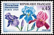 International Flower Exhibition, Paris
