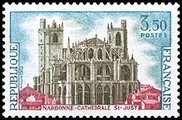 Saint-Just Cathedral, Narbonne