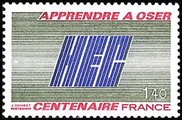 Centenary of the Business School (HEC)