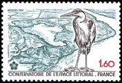 Ranska 1981 - Coastal and Riparian Landscapes Conservations Ranska 1981 - Coastal and Riparian Landscapes Conservations