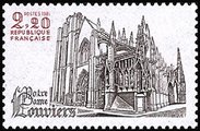 Church of Notre-Dame de Louviers
