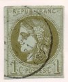 Ceres (Bordeaux issue) 1c