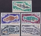 Ranskan Antarktis 1971 - Fishes (5) Ranskan Antarktis 1971 - Fishes (5)