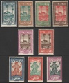 Ranskan Guayana 1929 - French Guyana, postage due 1929 (9) Ranskan Guayana 1929 - French Guyana, postage due 1929 (9)
