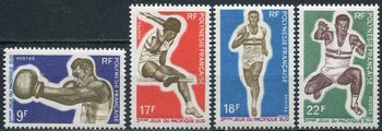 Frens Polynesia 1969 - 3rd South Pacific Games (4)