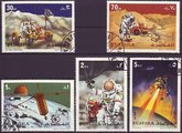 Fujeira 1972 - Apollo 15 (5) Fujeira 1972 - Apollo 15 (5)