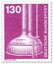 Saksa 1982 - Industry and technic III - 2/5 Brewing equipment