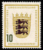 Saksa 1955 - Baden-Wurttemberg Exhibition 2/2