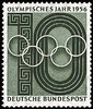 Germany 1956 - Olympic year 1956