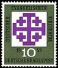 Germany 1959 - vangelical Synod