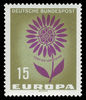 Germany 1964 - Europa CEPT 1964 1/2