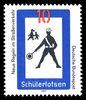 Germany 1971 - New traffic rules I 1/4 - School Crossing