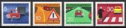 Germany 1971 - New traffic rules (4)