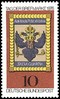 Germany 1976 - Imperial Post Emblem, Stamp Day