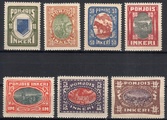 Finland 1920 - North Ingermanland second set (7)