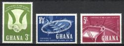 Ghana 1961 - Conference of Non-aligned Nations (3)