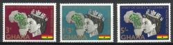 Ghana 1961 - Visit of Queen Elizabeth II to Ghana (3) Ghana 1961 - Visit of Queen Elizabeth II to Ghana (3)