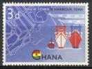 Ghana 1962 - Opening of Tema Harbor 1/3