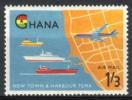 Ghana 1962 - Opening of Tema Harbor 2/3