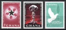 Ghana 1962 - Accra Assembly of Africans for a World Without Bomb (3) Ghana 1962 - Accra Assembly of Africans for a World Without Bomb (3)