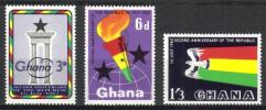 Ghana 1962 - Second anniversary of the republic (3)