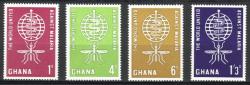 Ghana 1962 - WHO drive to eradicate malaria (4) Ghana 1962 - WHO drive to eradicate malaria (4)