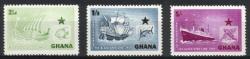 Ghana 1957 - Black Star Line inauguration (3) Ghana 1957 - Black Star Line inauguration (3)