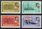 Ghana 1964 - 4th anniv. of the Republic (4) Ghana 1964 - 4th anniv. of the Republic (4)