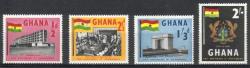 Ghana 1958 - First anniversary of Independence (4) Ghana 1958 - First anniversary of Independence (4)