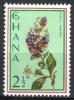 Ghana 1964 - Indigenous fauna and flora 3/8 Ghana 1964 - Indigenous fauna and flora 3/8