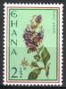 Ghana 1964 - Indigenous fauna and flora 3/8