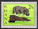 Ghana 1964 - Indigenous fauna and flora 8/8