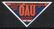 Ghana 1965 - Summit Conference of the Organization for African Unity 1/6