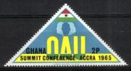 Ghana 1965 - Summit Conference of the Organization for African Unity 2/6