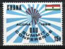 Ghana 1965 - Summit Conference of the Organization for African Unity 5/6 Ghana 1965 - Summit Conference of the Organization for African Unity 5/6