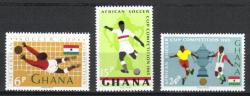 Ghana 1965 - African Soccer Cup competition (3)