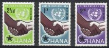 Ghana 1958 - United Nations Day (3)