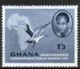 Ghana 1957 - Independence, Mar. 6, 1957 4/4 Ghana 1957 - Independence, Mar. 6, 1957 4/4