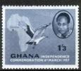 Ghana 1957 - Independence, Mar. 6, 1957 4/4