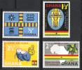Ghana 1959 - Independence, 2nd anniversary (4) Ghana 1959 - Independence, 2nd anniversary (4)