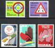 Ghana 1974 - Publicity for change to right-hand driving (5)