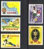 Ghana 1959 - West African Soccer Competitions (5) Ghana 1959 - West African Soccer Competitions (5)