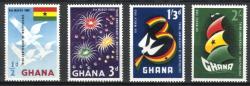 Ghana 1960 - Independence, 3rd anniversary (4)