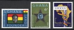 Ghana 1960 - Founder’s Day, birthday of Dr. Kwame Nkrumah (3)